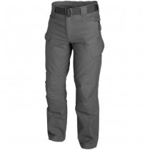 Helikon-Tex Urban Tactical Pants - PolyCotton Ripstop - Black - S - Long