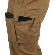 Helikon-Tex Urban Tactical Pants - PolyCotton Ripstop - Olive - 3XL - Long