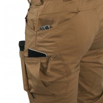 Helikon-Tex Urban Tactical Pants - PolyCotton Ripstop - Olive - XL - XLong
