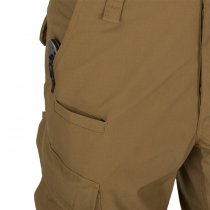 Helikon-Tex CPU Combat Patrol Uniform Pants - Black - 2XS - Short