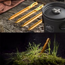 Helikon-Tex Tarp Stakes - Orange