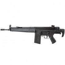 LCT LC3A4-W AEG - Black