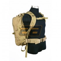 PANTAC Medical Back Pack - Tan 3