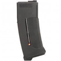 PTS M4 / M16 AEG 250rds Enhanced Polymer Magazine EPM1 - Black