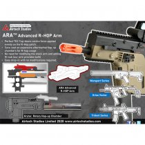 Airtech Studios Krytac Advanced R-HOP Arm