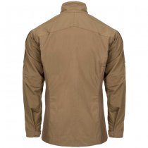 Helikon-Tex MBDU Shirt NyCo Ripstop - Mud Brown - M