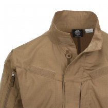 Helikon-Tex MBDU Shirt NyCo Ripstop - Mud Brown - XL