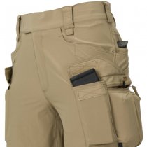 Helikon-Tex OTS Outdoor Tactical Shorts 8.5 Lite - Olive Drab - S