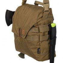 Helikon-Tex Bushcraft Haversack Bag - Shadow Grey / Black B