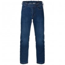 Helikon-Tex Covert Tactical Pants - Denim Mid Vintage Worn Blue - XL - Long