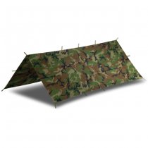 Helikon-Tex Supertarp Small - US Woodland