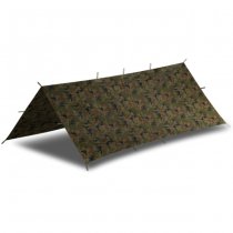 Helikon-Tex Supertarp Small - PL Woodland