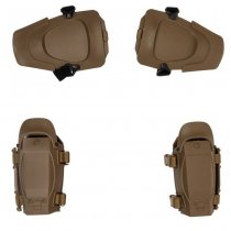 Tactical Armor Suit - Coyote