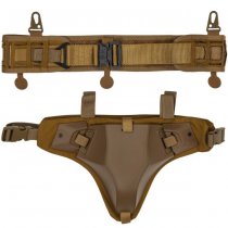 Tactical Armor Suit - Coyote