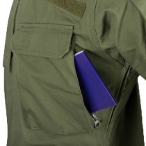 Helikon-Tex CPU Combat Patrol Uniform Jacket - Navy Blue - 3XL