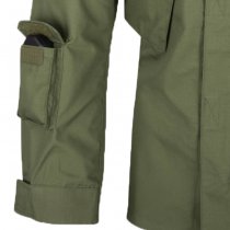 Helikon-Tex CPU Combat Patrol Uniform Jacket - Navy Blue - 3XL