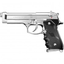 Marui M92FS Chrome Stainless GBB