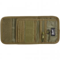 Brandit Wallet Five - Woodland