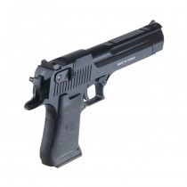 KWC Desert Eagle .50AE CO2 Blow Back Pistol - Black 2