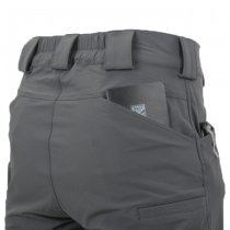 Helikon-Tex Trekking Tactical Pants - Black - XL - Long