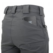 Helikon-Tex Trekking Tactical Pants - Shadow Grey - 4XL - Short