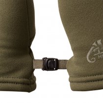 Helikon-Tex Trekker Outback Gloves - Olive Green - S