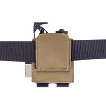 Helikon-Tex BMA Belt Molle Adapter 2 - Black