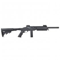 KJ Works KC-02 Gas Blow Back Rifle - Version 2