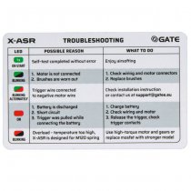 Specna Arms SA-C25 PDW CORE MOSFET Version AEG - Chaos Bronze