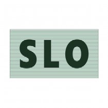 Pitchfork Slovenia IR Dual Patch - Ranger Green