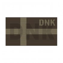 Pitchfork Denmark IR Dual Patch - Coyote
