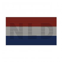 Pitchfork Netherlands IR Dual Patch - Color