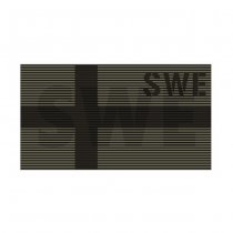 Pitchfork Sweden IR Dual Patch - Ranger Green