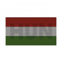 Pitchfork Hungary IR Dual Patch - Color