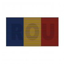 Pitchfork Romania IR Dual Patch - Color