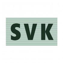 Pitchfork Slovakia IR Dual Patch - Ranger Green