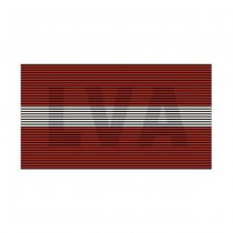 Pitchfork Latvia IR Dual Patch - Color