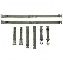 Tasmanian Tiger Pouch Harness Adapter - Olive