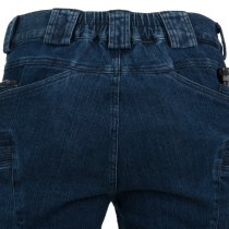 Helikon-Tex UTS Urban Tactical Shorts 11 Denim Stretch - Marine Blue - S