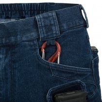 Helikon-Tex UTS Urban Tactical Shorts 11 Denim Stretch - Marine Blue - L