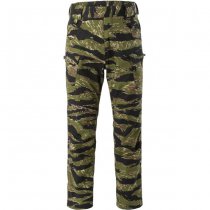 Helikon-Tex Urban Tactical Pants - PolyCotton Stretch Ripstop - Tiger Stripe - S - Long