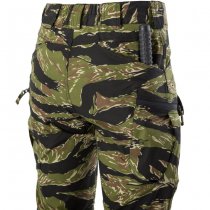 Helikon-Tex Urban Tactical Pants - PolyCotton Stretch Ripstop - Tiger Stripe - S - Long
