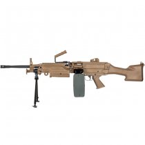Specna Arms SA-249 MK2 CORE AEG - Tan