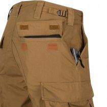 Helikon-Tex BDU MK2 Pants - Black - S - Long