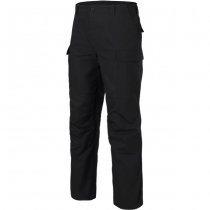 Helikon-Tex BDU MK2 Pants - Black - 2XL - Long