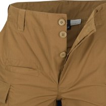 Helikon-Tex BDU MK2 Pants - Olive Green - S - Long