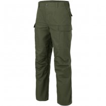 Helikon-Tex BDU MK2 Pants - Olive Green - XL - Long
