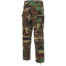 Helikon-Tex BDU MK2 Pants - US Woodland - S - Regular