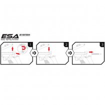 Specna Arms SA-249 PARA CORE AEG - Tan