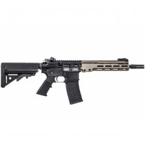 GHK M4 URG-I Gas Blow Back Rifle 10.3 Inch - Black